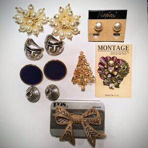 Assorted Collection of Fun Jewelry